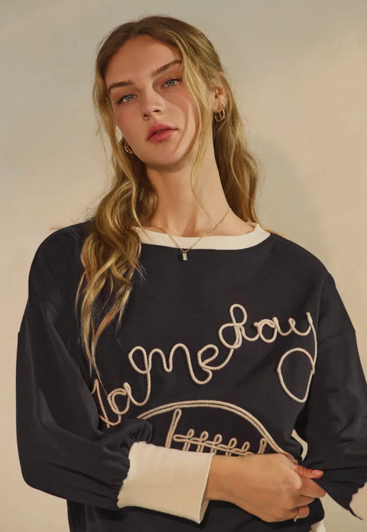 Gameday Sweater