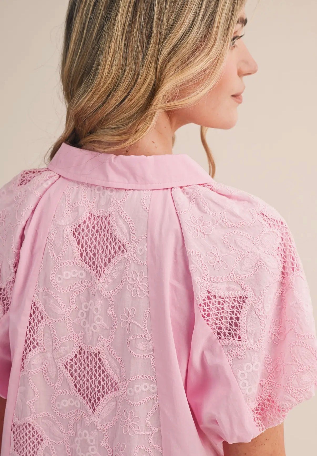 Peony Pink Dress