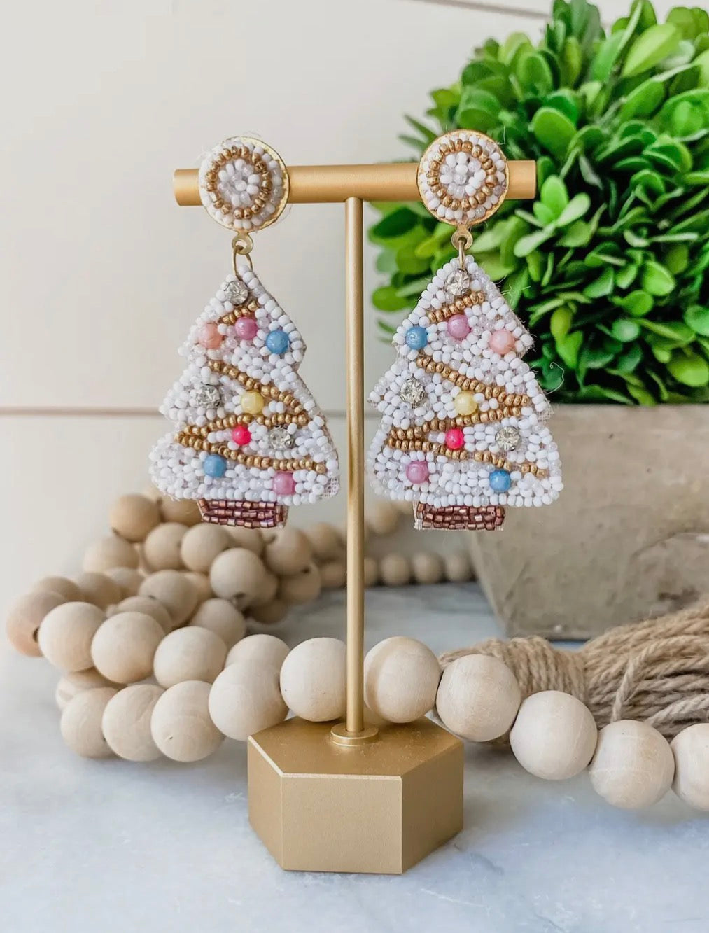Christmas Earrings